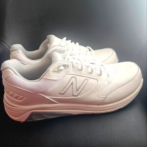 Nwot New Balance 928v3 Mens Size 13 White And Grey